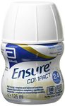 Ensure Compact, nutritional supplement drink, vanilla flavour, contains protein, vitamins and minerals (24 x 125ml bottles)