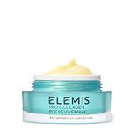 ELEMIS Pro-Collagen Eye Revive Mask, 3-in-1 Anti-Wrinkle Eye Cream for Dark Circles, Refreshing Eye Gel to Brighten, Hydrate and Rejuvenate, Moisturising Under Eye Cream with Hyaluronic Acid, 15ml