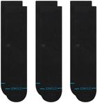 Stance Icon Crew Socks 3-Pack for M