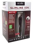 Andis Professional Slimline Ion Cord/Cordless T Blade Trimmer 25190