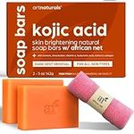 Artnaturals Kojic Acid Soap + Afric