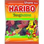 HARIBO Tangfastics Jelly Beans, 140 Gm, Orange & Yellow (111275138)