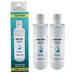 Lt1000p/Pc/Pcs Water Filter for Refrigerator, External Fridge Water Filter ADQ747935, NSF Certified, Compatible with MDJ64844601, ADQ74793501, ADQ74793502, Kenmore9980..