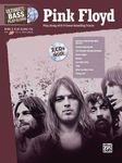 Ultimate Bass Play-Along Pink Floyd: Play Along with 9 Great-Sounding Tracks (Authentic Bass TAB), Book and 2 CDs