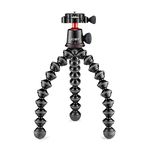 JOBY JB01566-BWW GorillaPod 3K PRO Kit, Flexible Professional Aluminium Tripod with BallHead for Premium CSC/Mirrorless Camera Up to 3 kg Payload