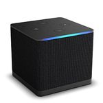 All-new Fire TV Cube | Hands-free streaming device with Alexa, Wi-Fi 6, 4K Ultra HD