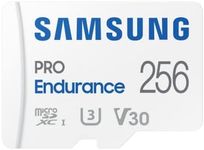 SAMSUNG PRO Endurance 256GB MicroSD