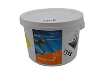 Blue Horizons Rapid Shock 2kg For Swimming Pools Fast Dissolving Shock Granule