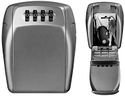 Master Lock Boite a clef certifiée, Fixation Murale, Extérieur, 13.2 x 10.5 x 4.6 cm