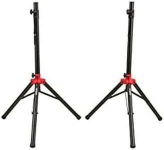 Fender Compact Speaker Stands, with Bag