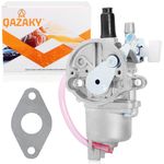 QAZAKY Carburetor for 43cc 47cc 49cc 50cc SYX Moto Holeshot Kids Mini Dirt Bike Pocket Rocket Super Pit Bike Minimoto ATV Quad Scooter Go Kart Moped Chopper 2-Stroke Engine Carb G-Scooter X1 X2 X6 X8