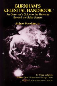 Burnham's Celestial Handbook, Volume Two: An Observer's Guide to the Universe Beyond the Solar System (Dover Books on Astronomy Book 2)