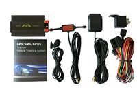 XCSOURCE GPS Car Tracker with GPRS and Vehicle Theft Protection System