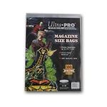Ultra Pro Magazine Size Bags 100 Ac