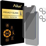 Ailun 2Pack Privacy Screen Protecto