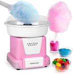 Nostalgia Cotton Candy Machine