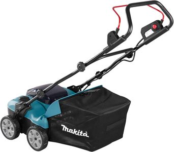 Makita 40V XGT Brushless Scarifier – Cordless Lawn Aerator