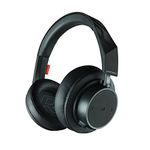 Plantronics 211138-99 Backbeat Go 600 Noise-Isolating Headphones, Over-The-Ear Bluetooth Headphones, Black