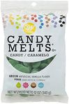 Wilton Dark Green Candy Melts, 12-O