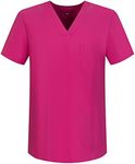 MISEMIYA - Scrub Top Unisex Scrubs 