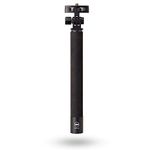 RICOH Theta Stick Tm-2 Selfie Stick for All Theta Series Tilt-Type Camera Platform Maximum Extension 32.9 inches Minimum Height 9.0 inches Aluminium Alloy Pipe Comfortable Rubber Matte Grip