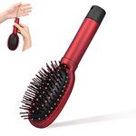 Worldity Diversion Safe Hair Brush to Store Money, Cash, Jewelry, Mini Keys, Beach Safe Container Real Hair Brush Comb for Valuables, Perfect for Mother's Day, Father's Day, Christmas