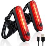 Volcano Eye Rear Bike Lights 2 Pack