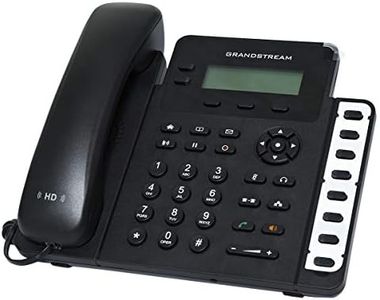 Grandstream GXP1628 2 Sip Accounts HD Audio 2 Line IP Phone