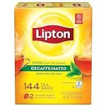 Liptons Decaffeinated Black Tea Bag