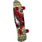 Powell Peralta Mini Cab Dragon One Off Complete Cruiser - Gold 29.5"