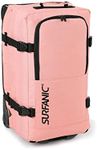 Surfanic Maxim 2.0 70L Roller Bag (Dusty Pink)