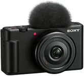 Sony ZV-1F Vlog Camera for Content Creators and Vloggers