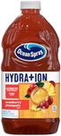 Ocean Spray® Hydration Cranberry Pineapple Juice Drink, Hydration Support Beverage with Electrolytes, 60 Fl Oz Bottle