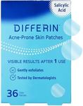 Differin Acne-Prone Skin Patches fo