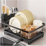 SavvyStor Dish Drainer Rack - Space