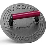 Bacon Master Cast Iron Bacon Press 