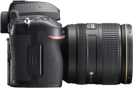 Nikon D780 DSLR Camera with 24-120mm VR Lens