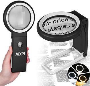 Magnifying