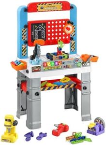 VTech Drill And Learn Workbench For Kids Ages 3 Years And Up