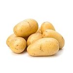 Elveden Fresh British Potatoes - 1X25Kg