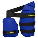 Moonwalkr ENDOS Cricket Thigh Guard for Right Hand Batsman, Medium