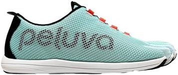 Peluva Strand Sport Mesh Trainer | Men's 5-Toe, Zero-Drop, Barefoot Shoes