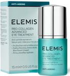 ELEMIS Pro-Collagen Advanced Eye Treatment, Hydrating Under Eye Cream Formulated with Protein-Rich Actives for a Youthful Complexion, Weightless Anti-Wrinkle Eye Cream to Smooth and Firm, 15ml