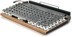 7KEYS Typewriter Keyboard Wireless 