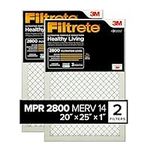 Filtrete 20x25x1 Air Filter, MPR 28