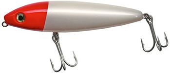 Rapala Saltwater Skitter Walk 11 Fishing Lure (Redhead)