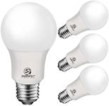 60W Equivalent A19 LED Light Bulb, 