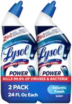 Lysol Toilet Bowl Cleaner, Max Stre