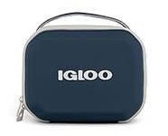 Igloo Navy Blue Hard Body Modern Lunch Cooler