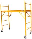 Mobile Safety High Scaffold/Ladder 